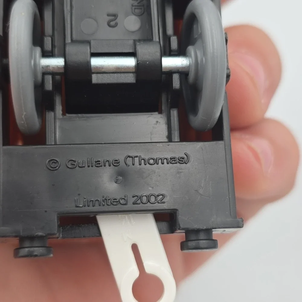 Thomas TOMY Trackmaster Train 1992 2002 Plarail Engine Tested Thomas Lot Of 3
